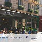 L\'Etincelle - Vue Tour Eifflel - By Mon Petit Fare