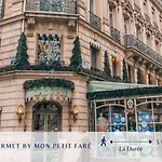 L\'Etincelle - Vue Tour Eifflel - By Mon Petit Fare